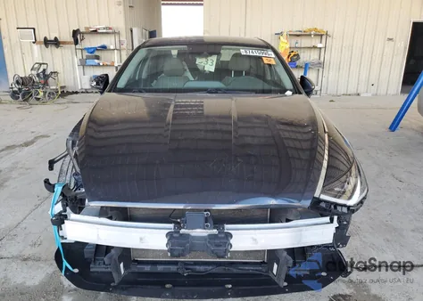 2020 Hyundai Sonata Sel z USA, uszkodzony, nr VIN 5NPEL4JA4LH022005